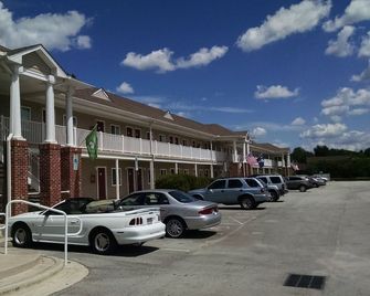 Affordable Suites Jacksonville - Jacksonville - Edificio