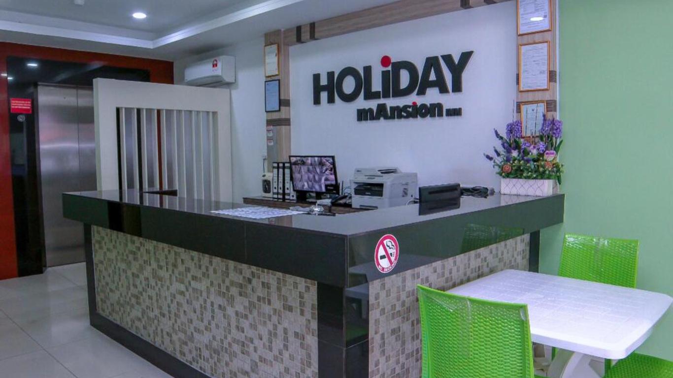 OYO 44054 Holiday Mansion Inn