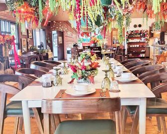 The Lakeview Suites - Tagaytay - Restaurante