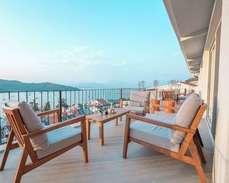 Gizz Suites - Fethiye - Balcon