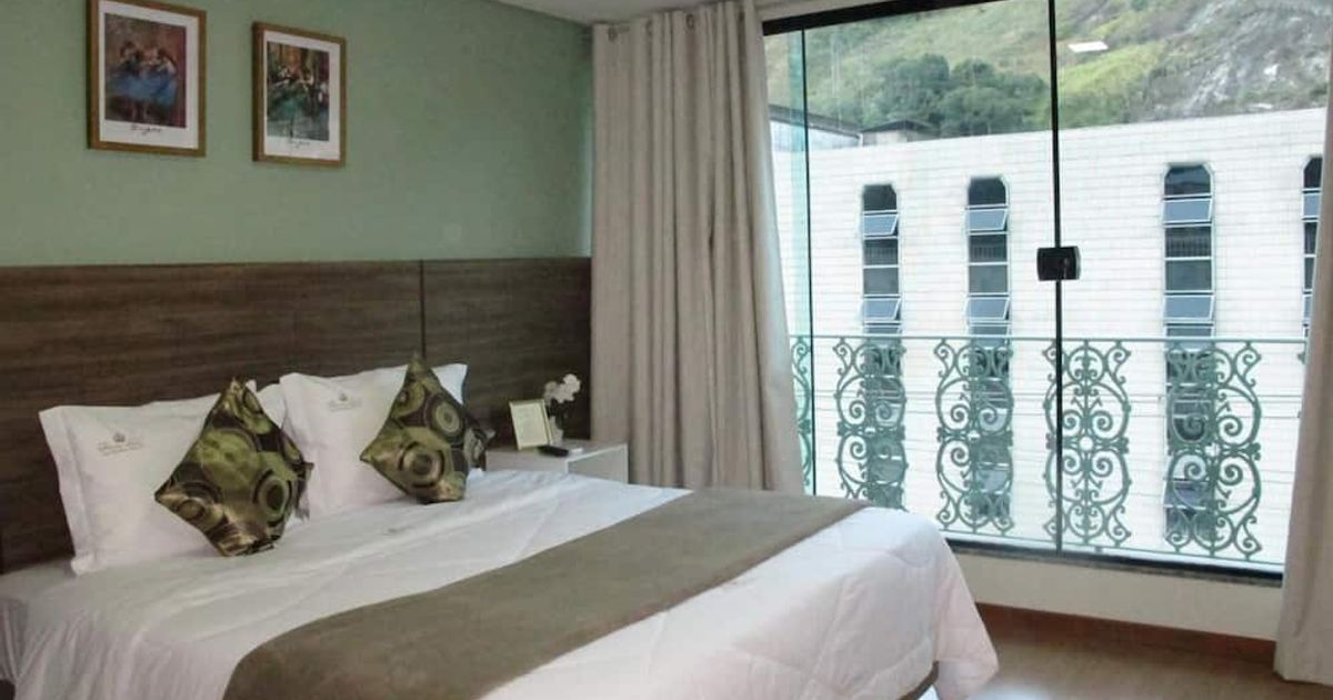 Hotel & Pousada Princesa Isabel Rua Teresa a partir de R$ 139 (R̶$̶ ...