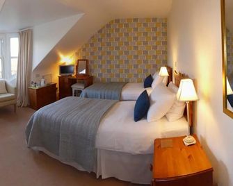 Crioch Guest House - Edimburgo - Quarto