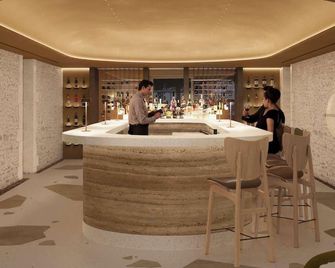 Le Chevreuil - Meursault - Bar