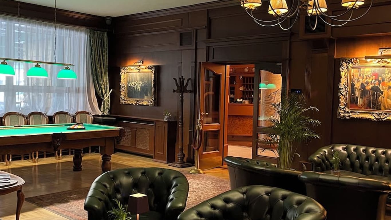 Grand Hotel Residence - business boutique hotel