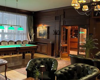 Grand Hotel Residence - Business Boutique Hotel - Piestany - Lounge