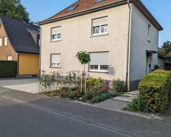 Coesfeld outskirts - Quiet apartment for 2 persons, close to town and nature - Coesfeld - Edificio