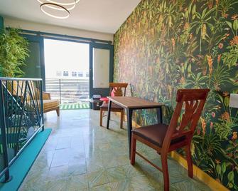 Central Boutique Hotel - Oranjestad - Balcon