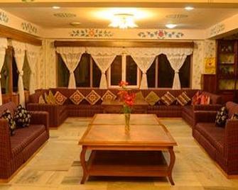 Hotel Sonamchen - Pelling - Lounge