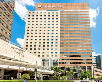 Grand Mercure Sao Paulo Vila Olimpia - Sao Paulo - Building