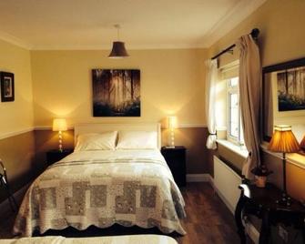 Rockmount House - Clifden - Bedroom