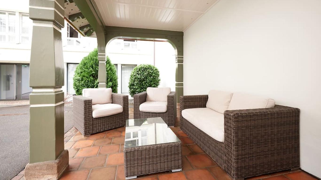 سنترال سيتي هوتل روتشات