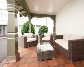 Central City Hotel Rochat - Basel - Edifício