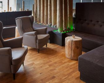 Hotel Vestmannaeyjar - Vestmannaeyjar - Area lounge
