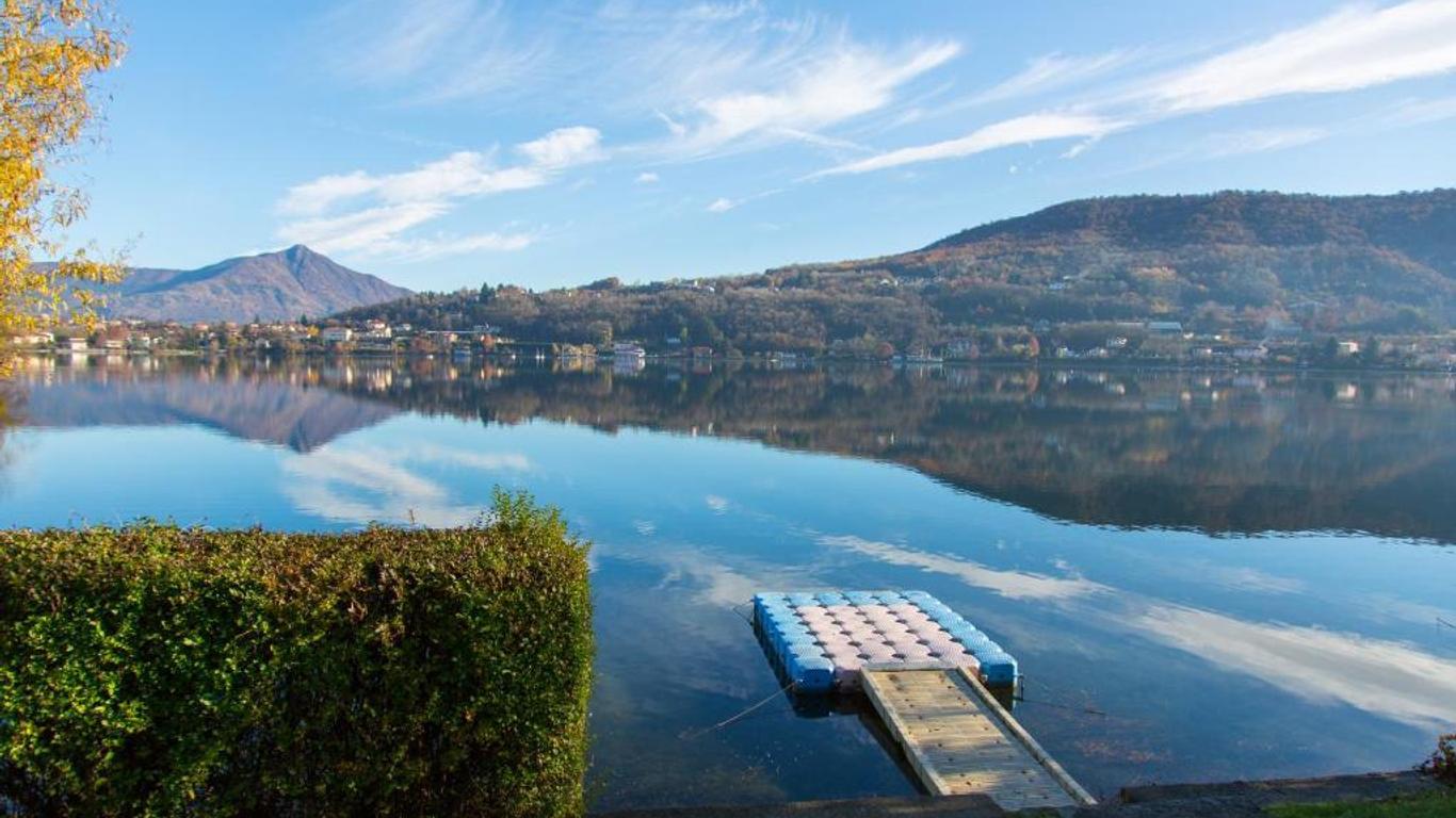 Hotel Chalet del Lago