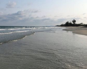 'Perfect family paradise in Huay Yang - close to beach and quiet environment!' - Ban Huai Yang - Playa