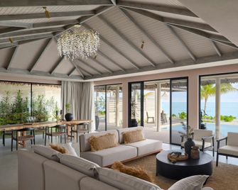 Villa Haven Resort Maldives - Maamingili - Sala de estar