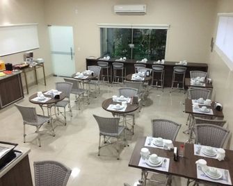 Hotel São Paulo - Rondonópolis - Restaurante