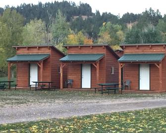 Days End Campground - Sturgis - Bâtiment