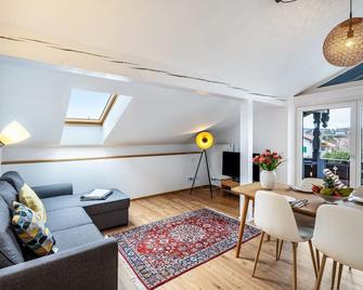 Wohnung am See - Gmund am Tegernsee - Phòng khách