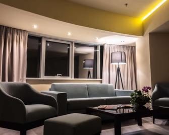 Bucharest Unirii Square - Handwritten Collection - Bucharest - Bedroom