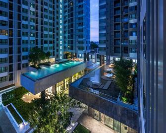 The Base By Fiona - Pattaya - Basen