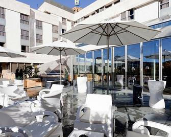 Hotel Villamadrid - Madrid - Innenhof