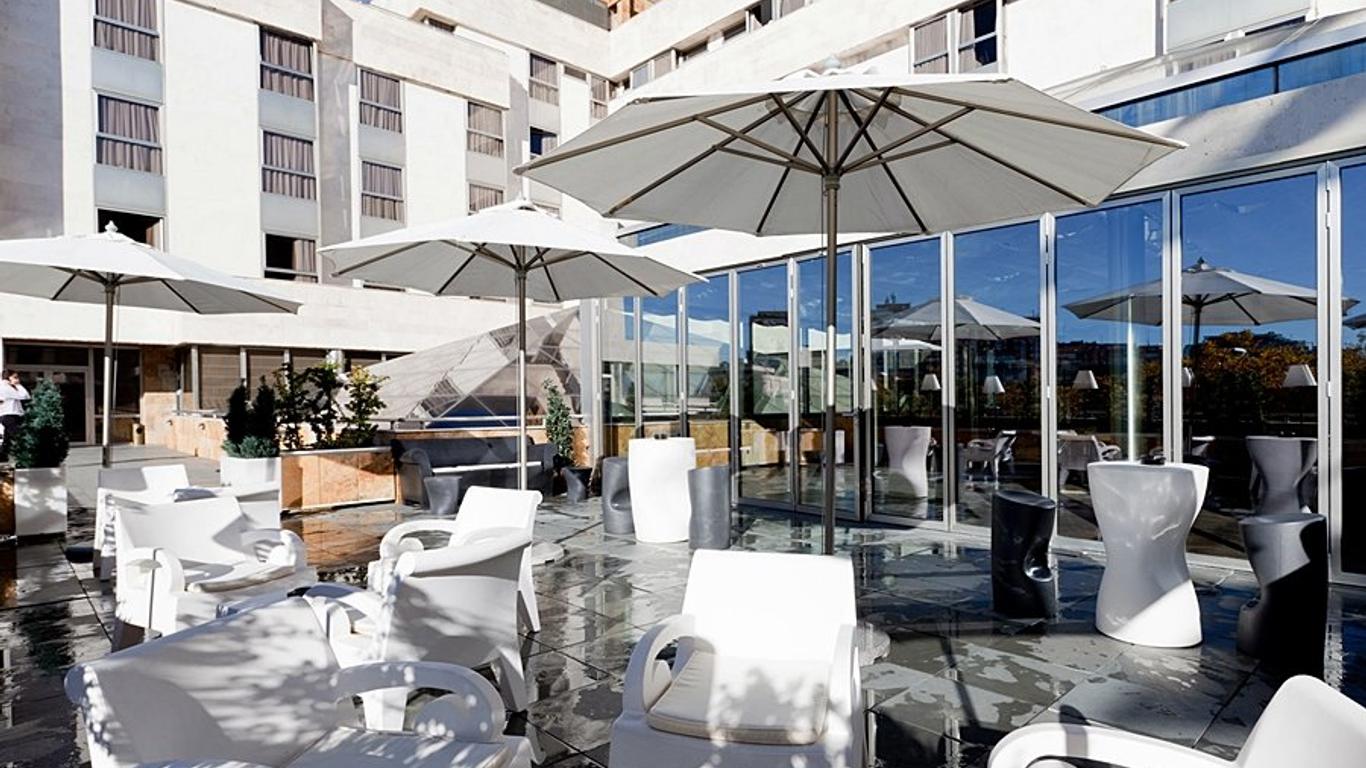 فندق فيلامدريد