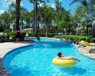 2 Bedroom/2 Bath In The Heart Of Disney, Wyndham Bonnet Creek - Lake Buena Vista - Basen