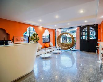 Khaleej Mass Hotel Patong - Patong - Aula