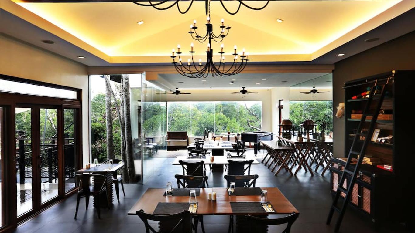 The Funny Lion - Coron