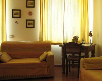 B&B Agon - Taormina - Living room