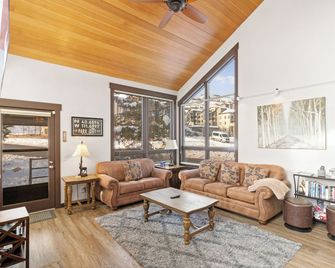 Red Pine Condominiums - Park City - Olohuone