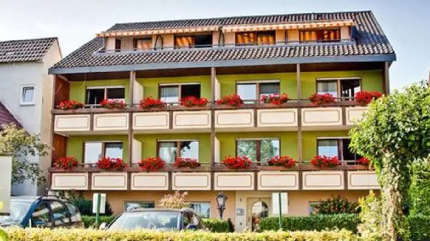Hotel Garni Gästehaus Merk
