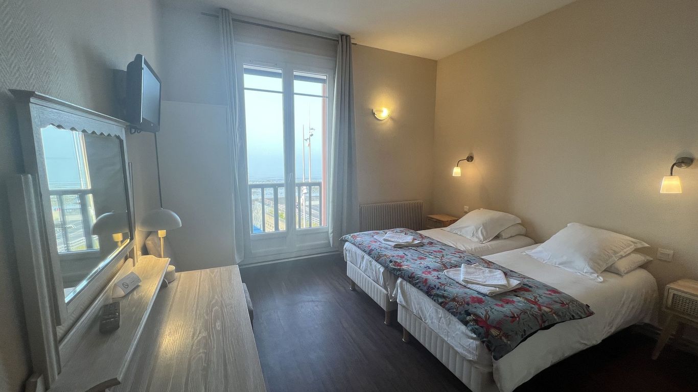 hôtel boutique la maison des galets