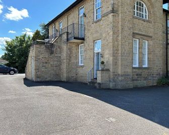 Cosy Grade II Listed Apartment in Charming Bedale - Bedale - Building