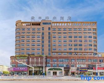 Junting Huafeng Hotel - Bozhou - Будівля