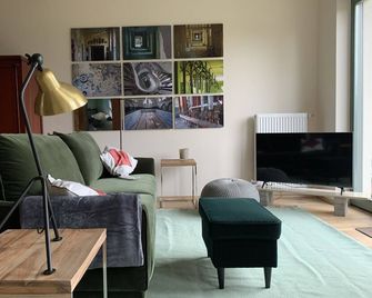 Kranichhof studio - Zossen - Living room