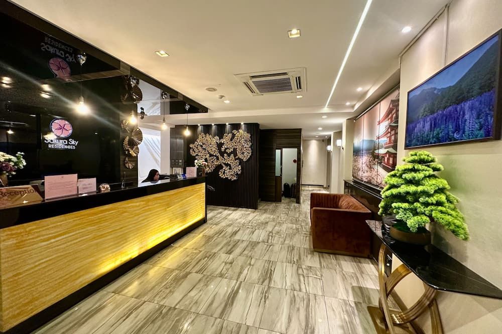 Sakura Sky Residence