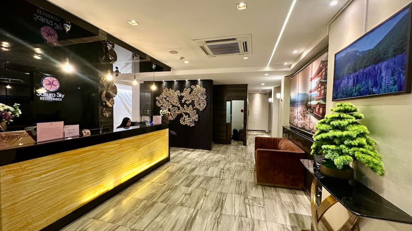 ساكورا سكاي ريزيدنس