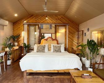 Ducknchill-Agonda - Canacona - Bedroom