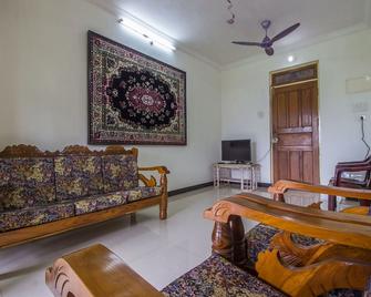 OYO 17303 Home Nature View 3bhk Colva Beach - Colva - Wohnzimmer