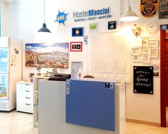 Hostel Mancini Naples - Naples - Accueil