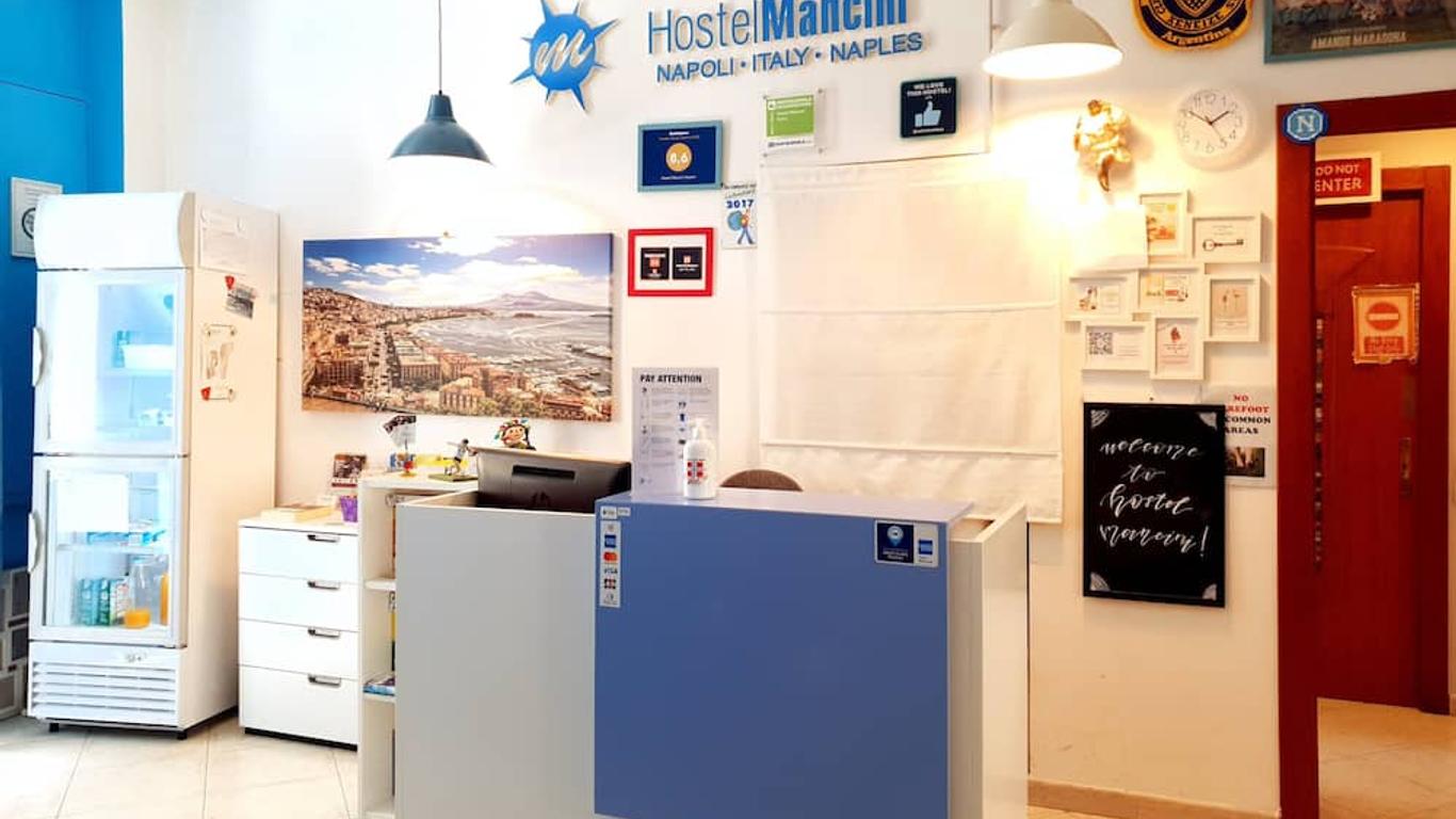 Hostel Mancini Naples
