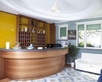 Medea Beach Resort - Agropoli - Accueil