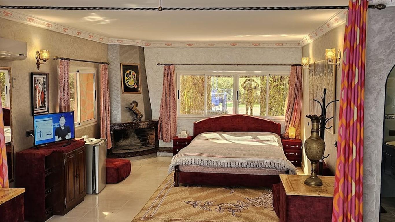 فندق توب أوريكا