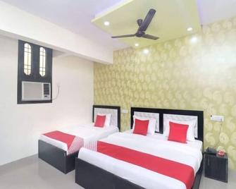Hotel Omni - Chandigarh - Slaapkamer