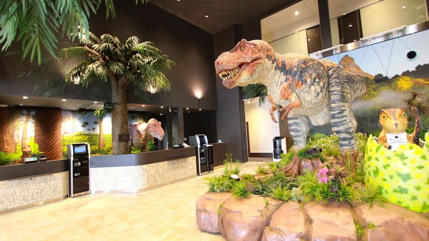 Henn na Hotel Laguna Ten Bosch