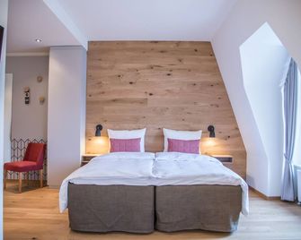 Alte Post Nordic Life & Style Hotel - Flensburgo - Habitación