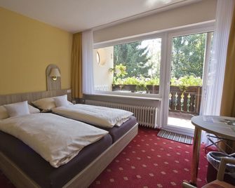 Mein Vierjahreszeiten Hotel Garni Superior - Sankt Andreasberg - Soveværelse