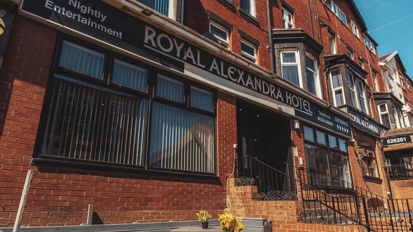 The Royal Alexandra Hotel by Compass Hospitality